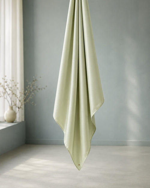 Satin in Sage