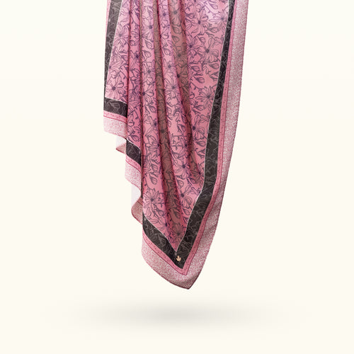 Blush Obsidian Magnolia