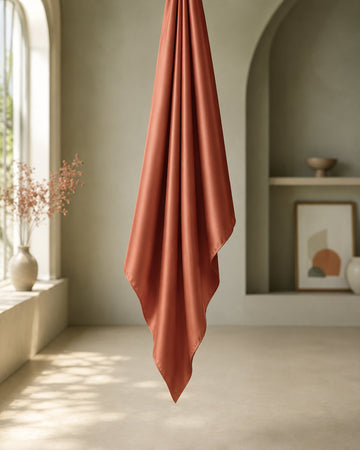 Satin in Clay