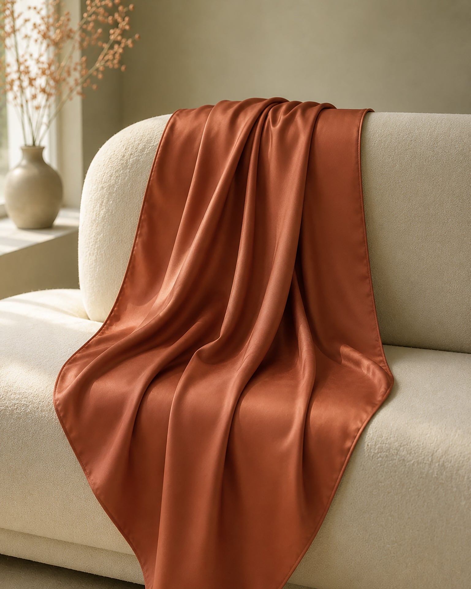 Satin in Clay