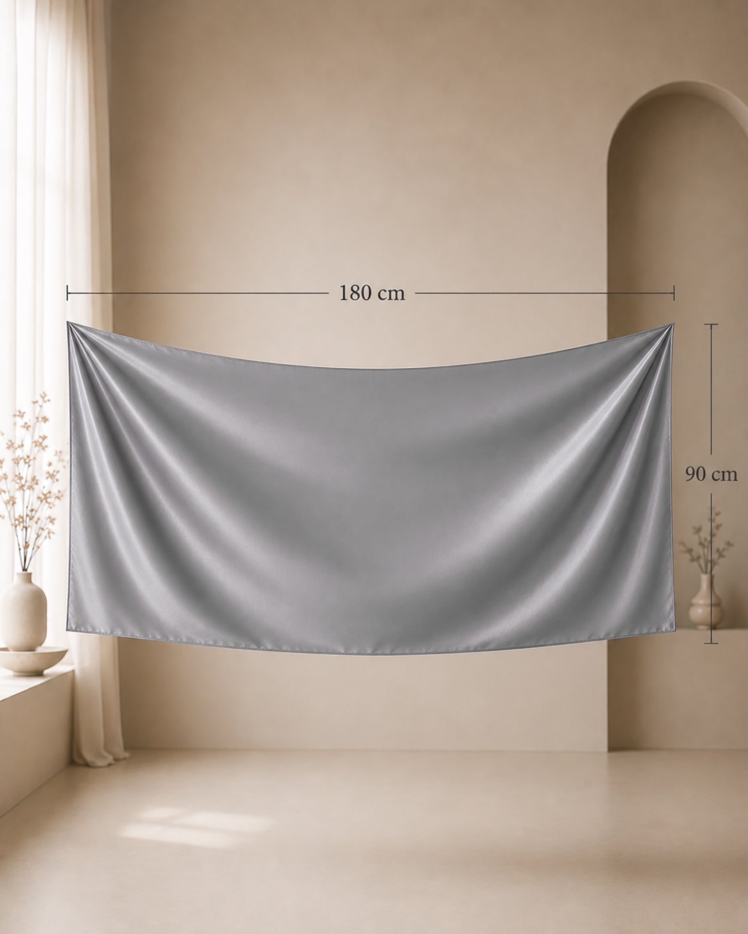 Satin in Dove