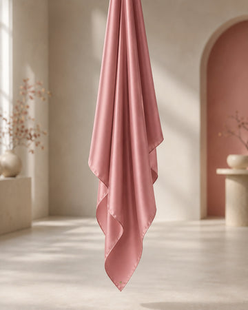 Satin in Rose