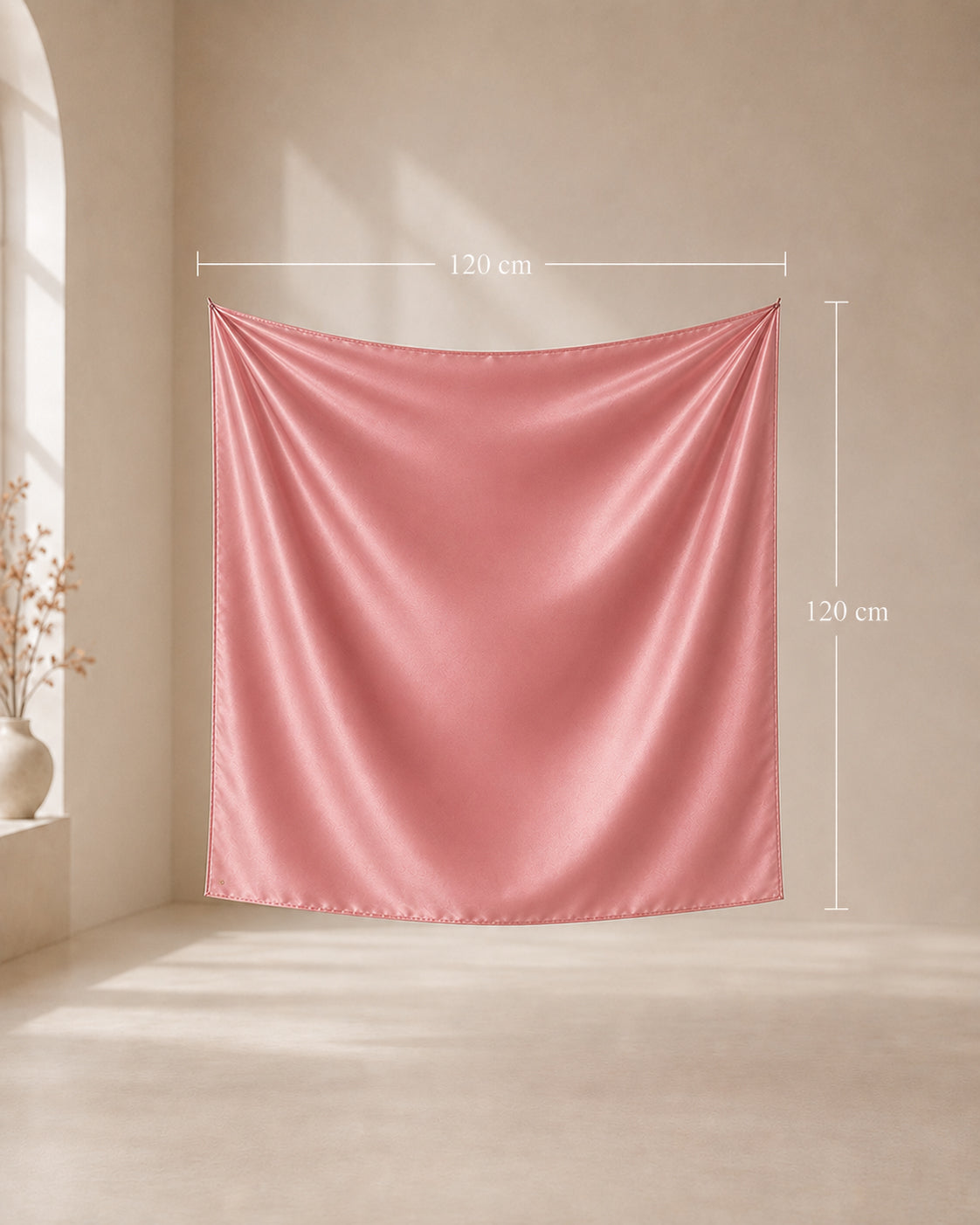 Satin in Rose