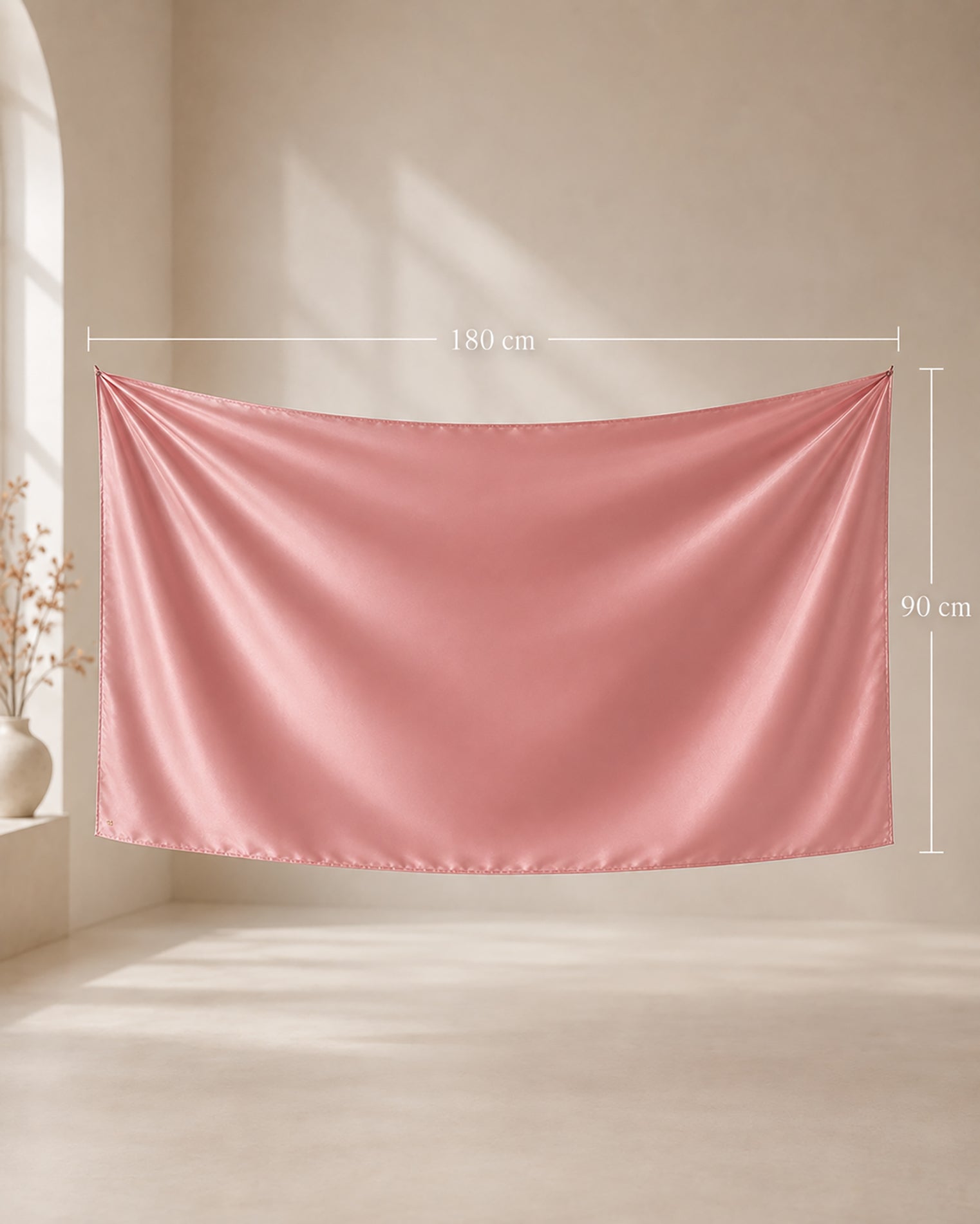 Satin in Rose