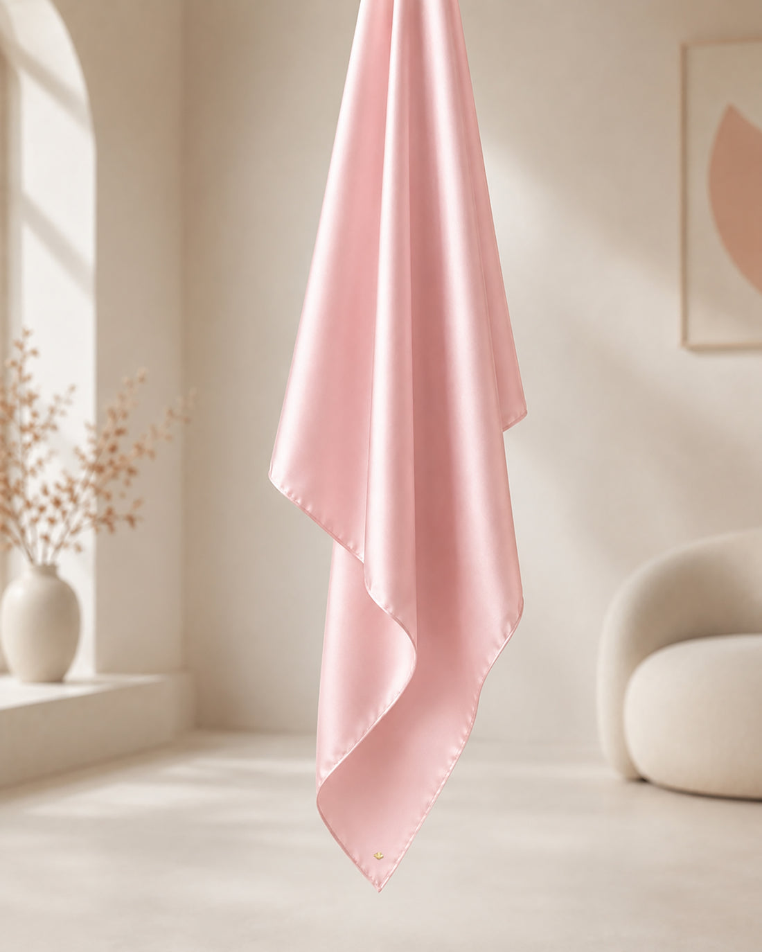 Satin in Blush