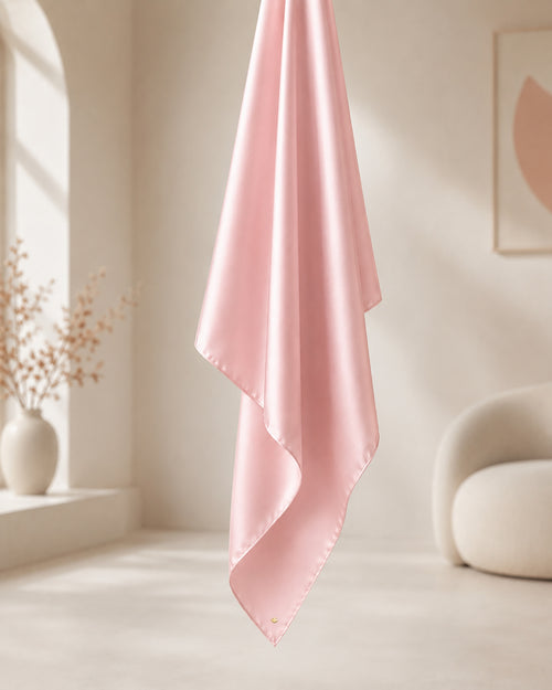 Satin in Blush
