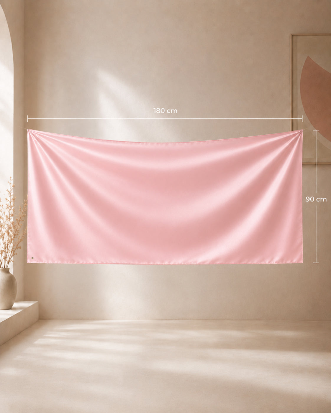 Satin in Blush