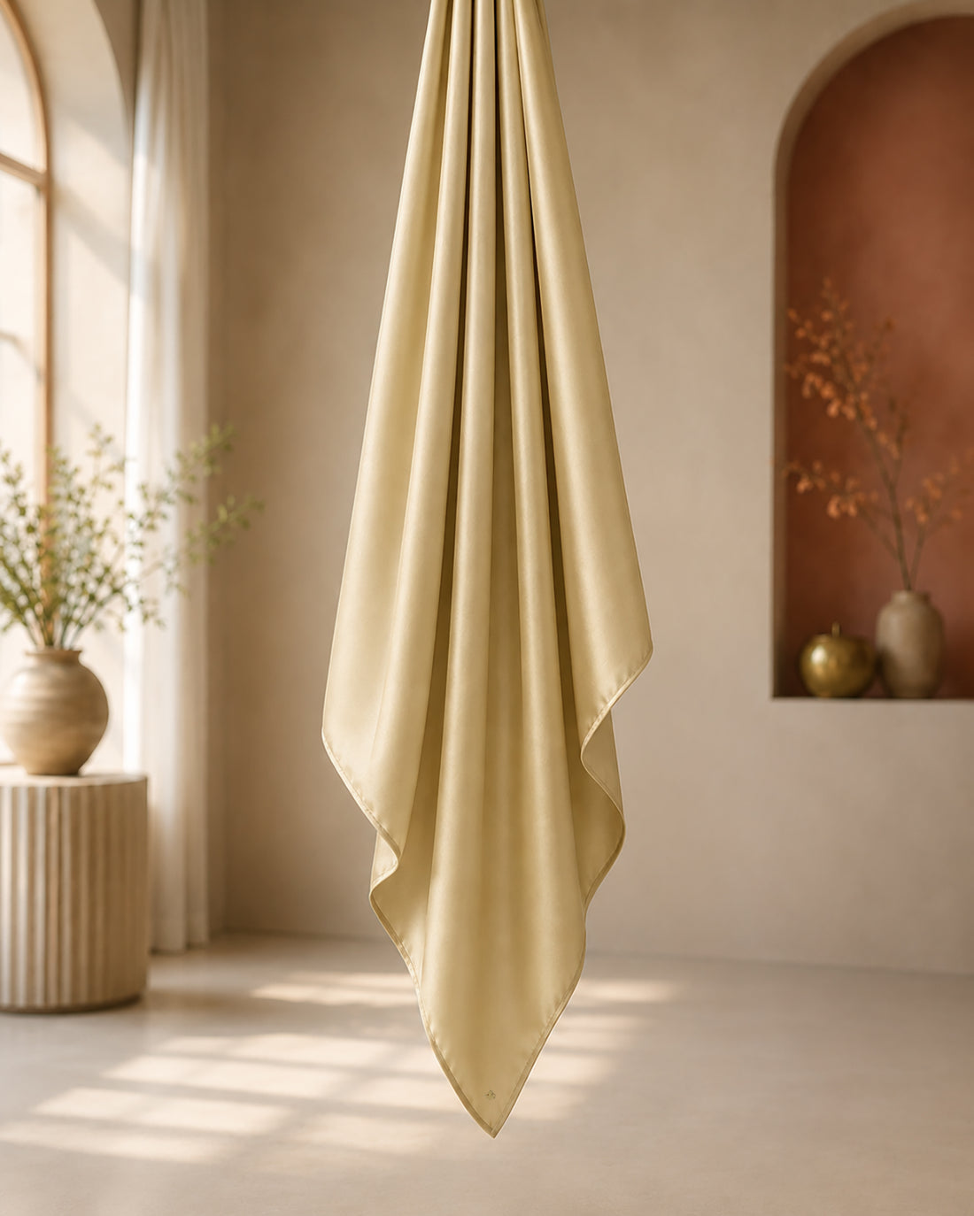 Satin in Sand