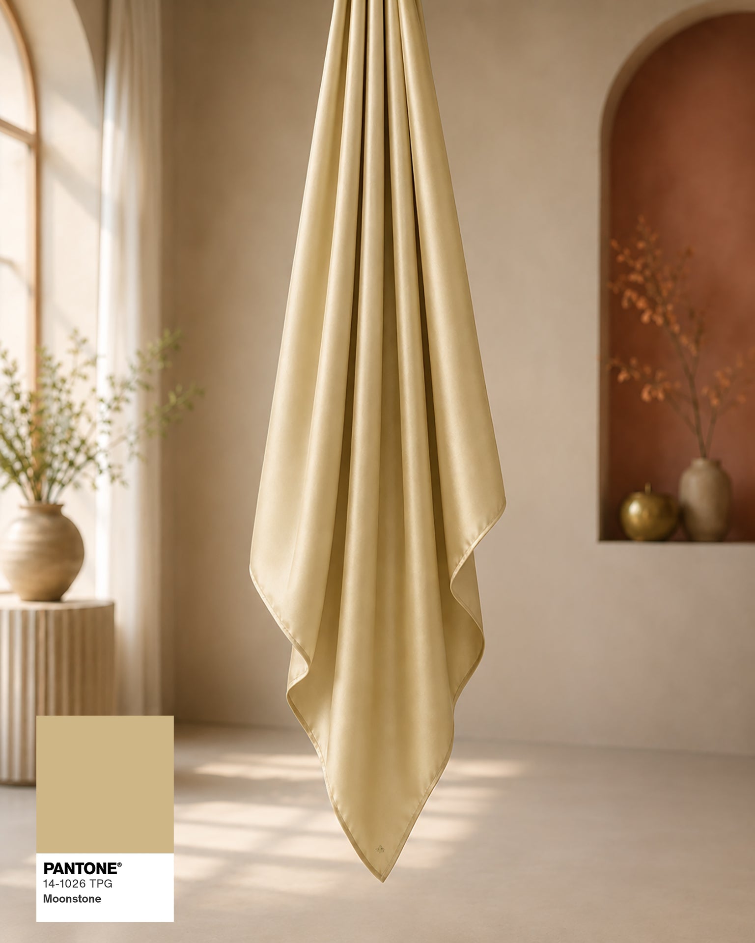 Satin in Sand