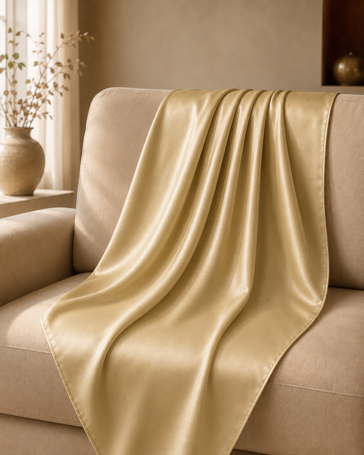 Satin in Sand