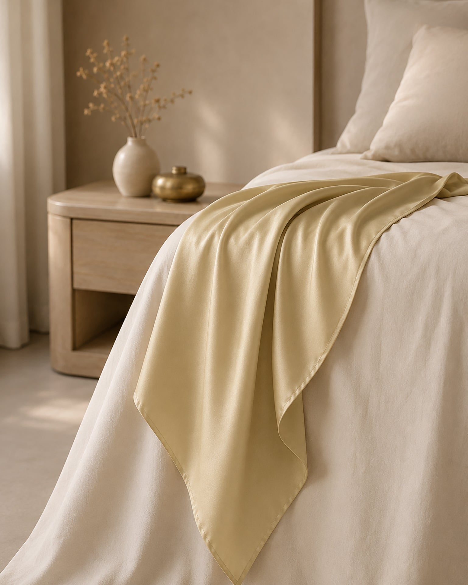 Satin in Sand
