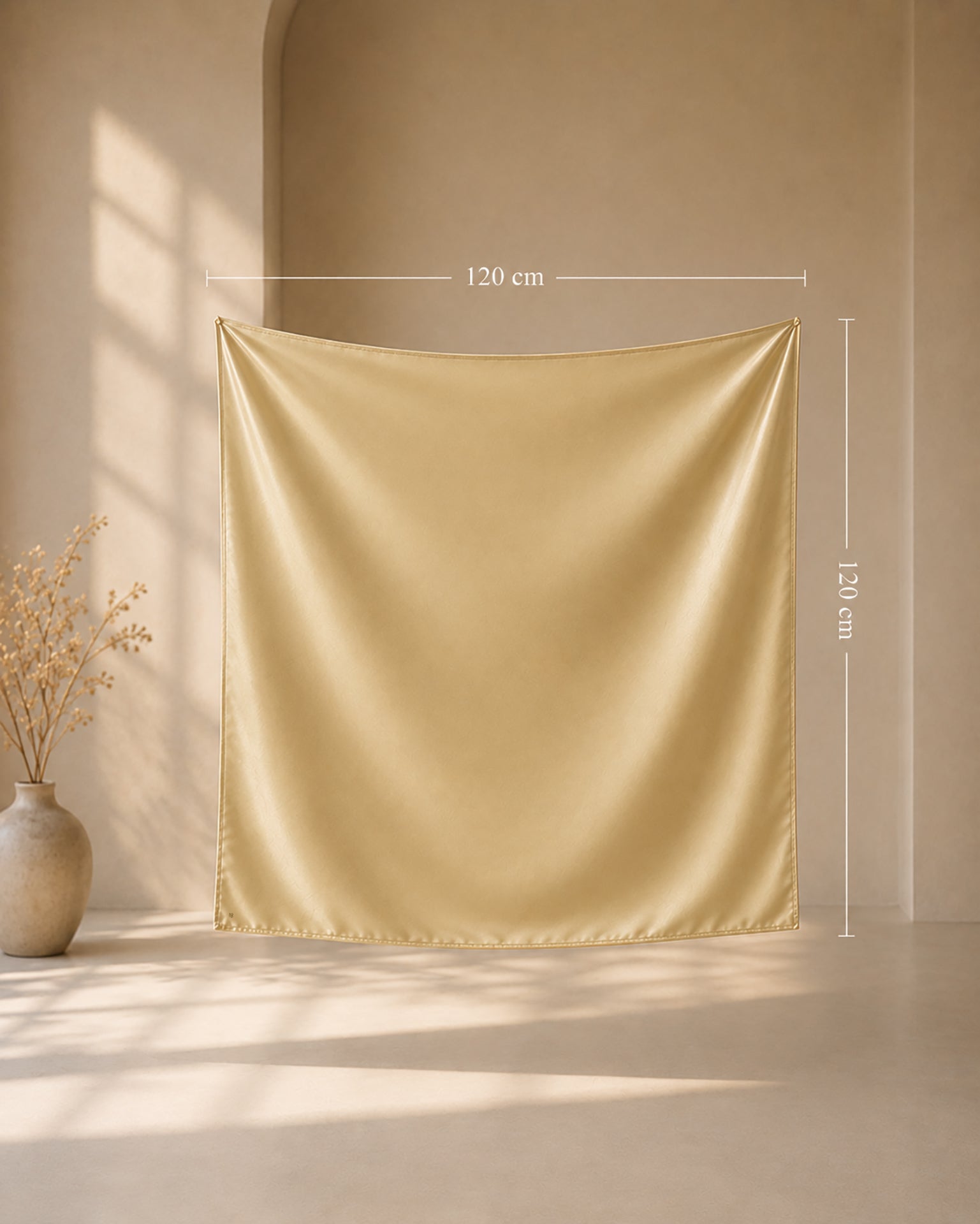 Satin in Sand