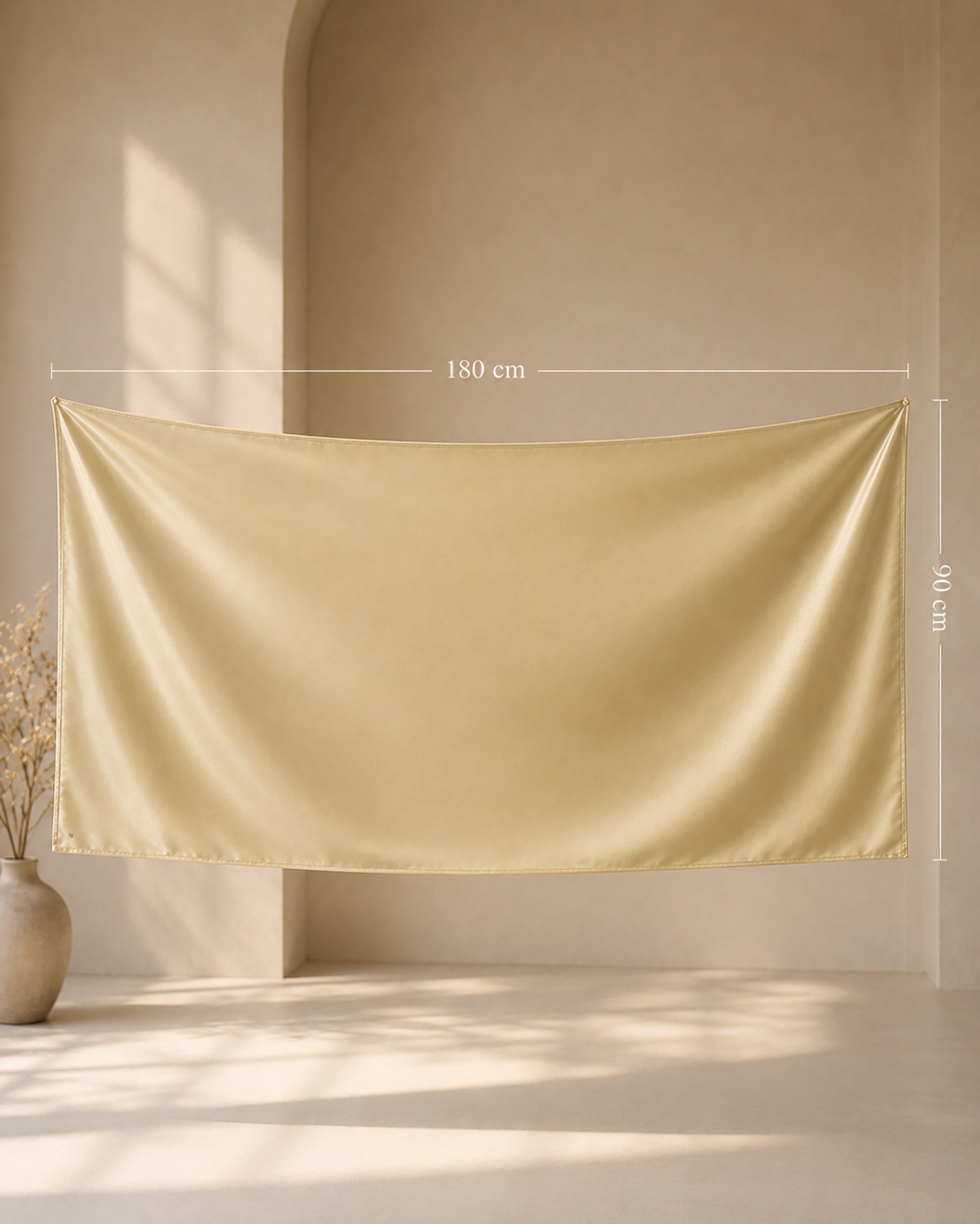 Satin in Sand