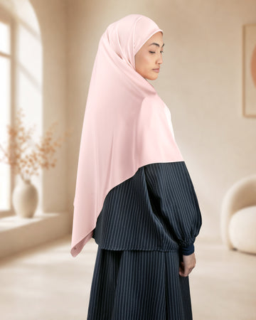 Satin in Blush