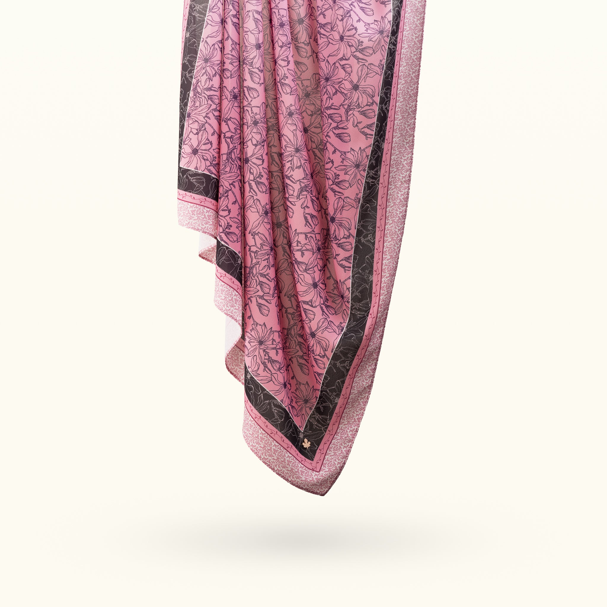 Blush Obsidian Magnolia