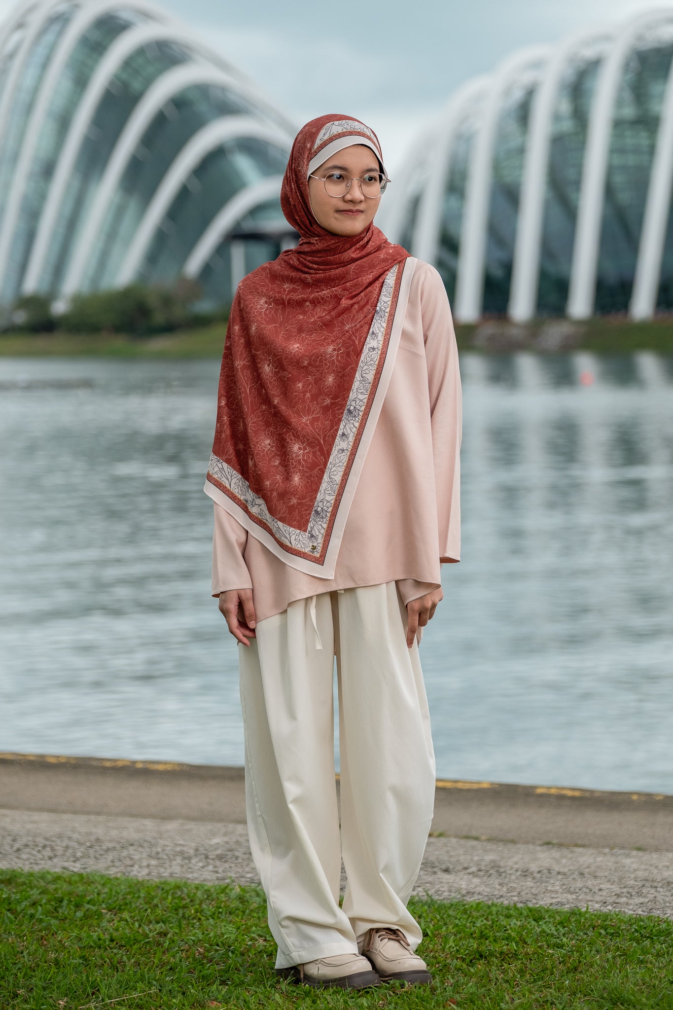 Earthlight Chrysanthemum