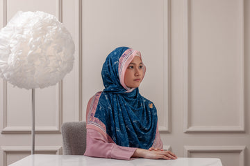 Midnight Petal Hibiscus