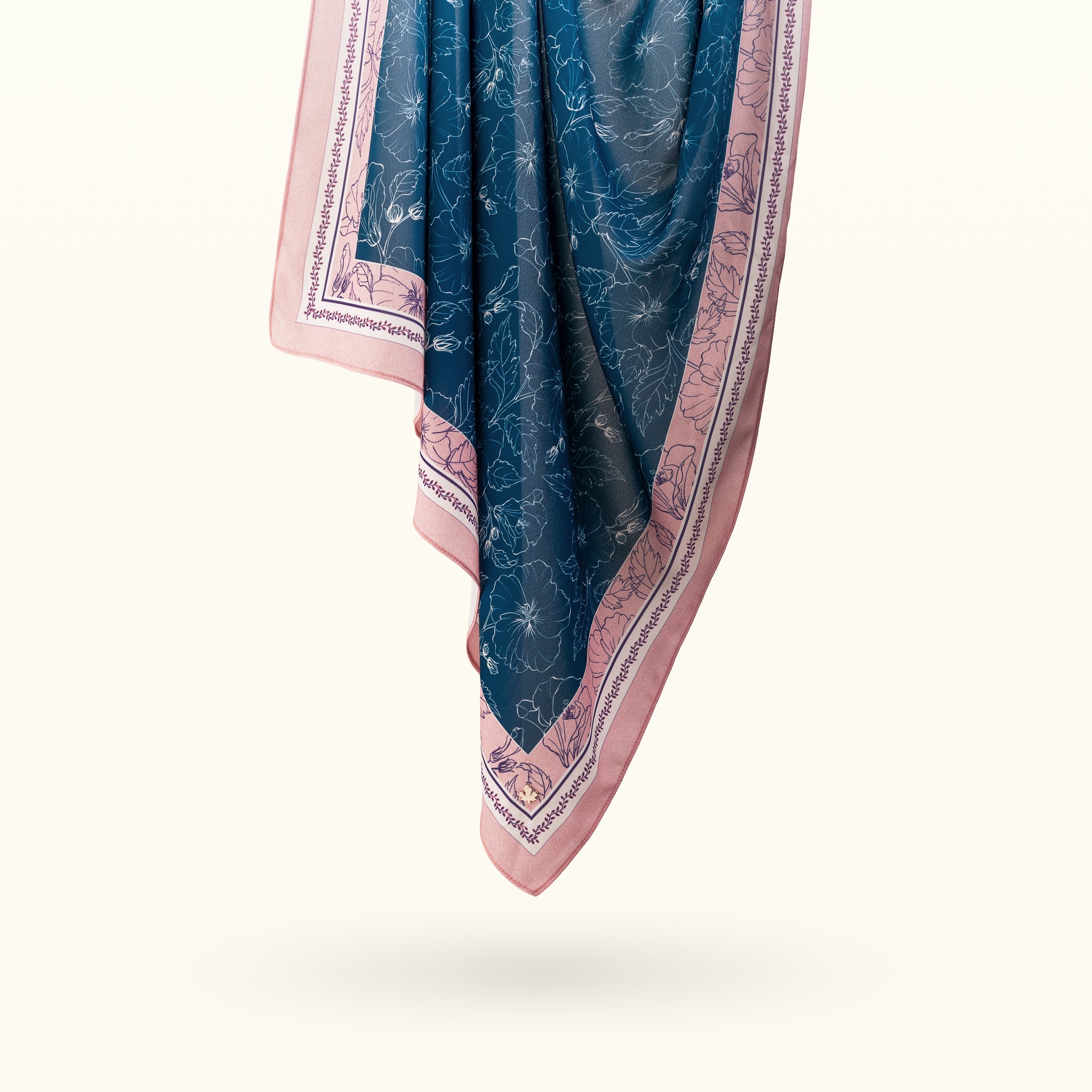 Midnight Petal Hibiscus