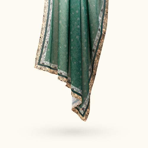 Sunlit Grove Morning Glory